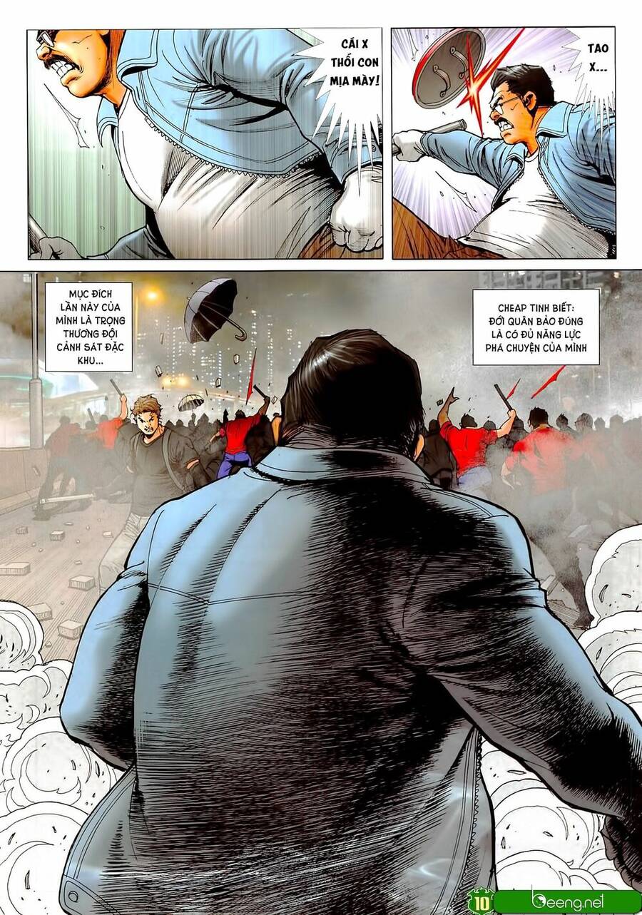 Người Trong Giang Hồ Chapter 2290 - 9