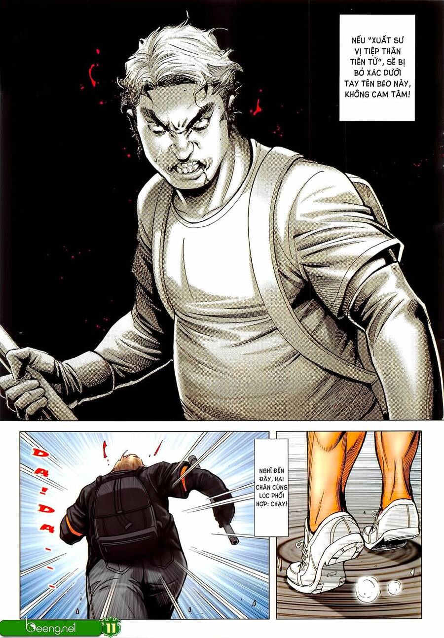 Người Trong Giang Hồ Chapter 2290 - 10