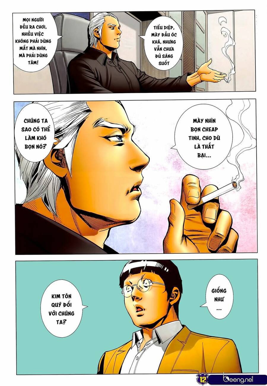 Người Trong Giang Hồ Chapter 2291 - 11