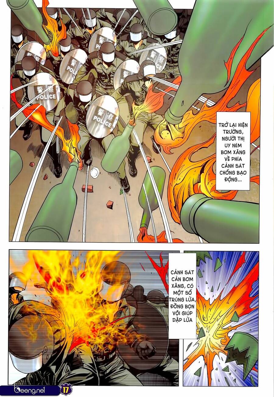 Người Trong Giang Hồ Chapter 2291 - 16