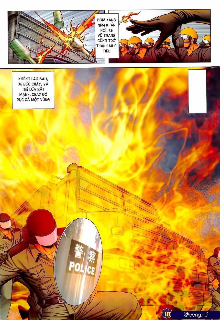 Người Trong Giang Hồ Chapter 2291 - 17