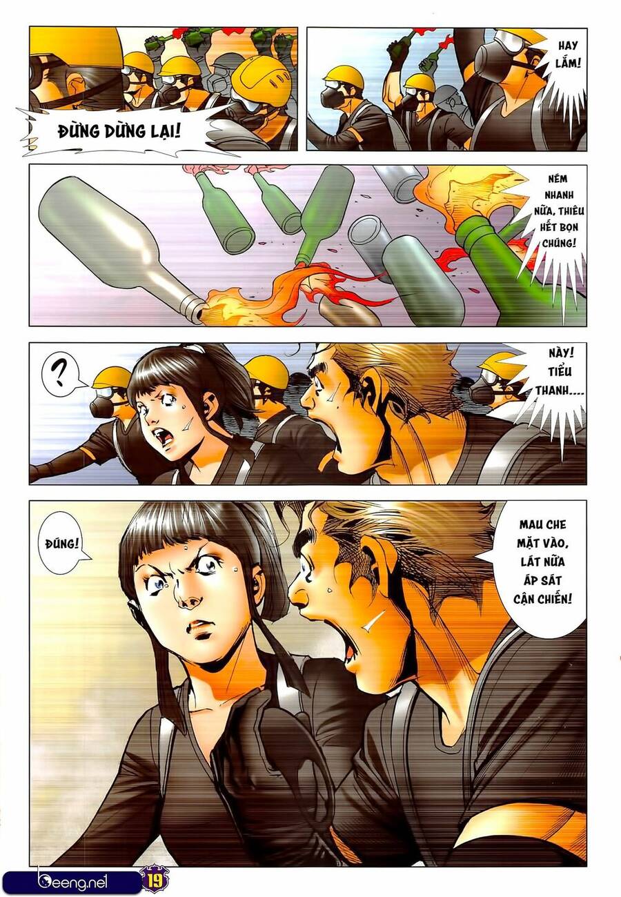 Người Trong Giang Hồ Chapter 2291 - 18