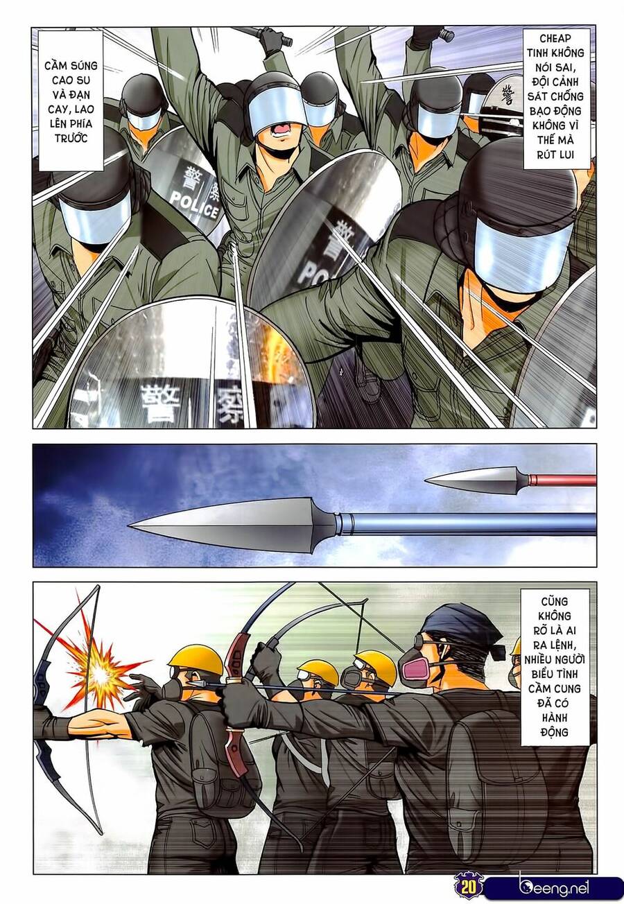 Người Trong Giang Hồ Chapter 2291 - 19