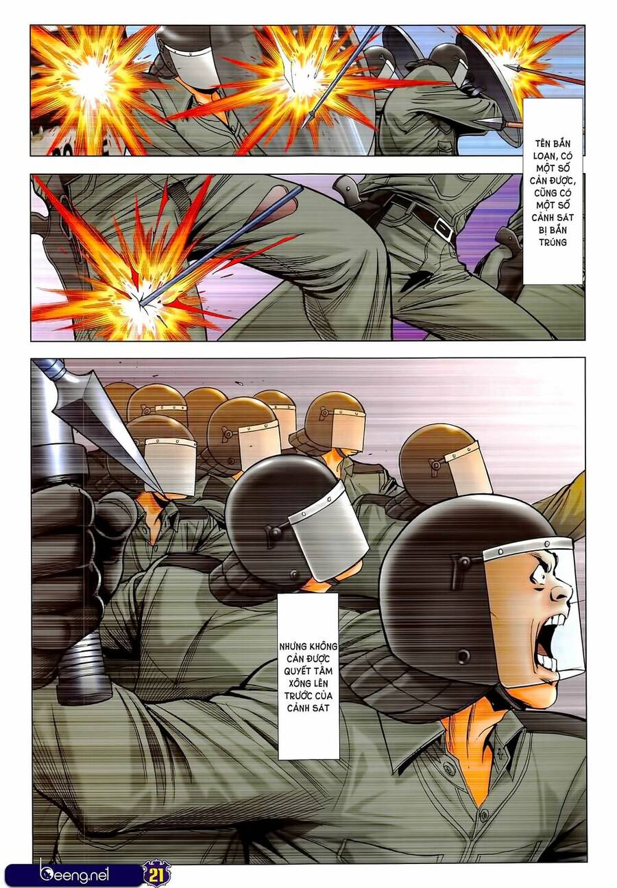 Người Trong Giang Hồ Chapter 2291 - 20