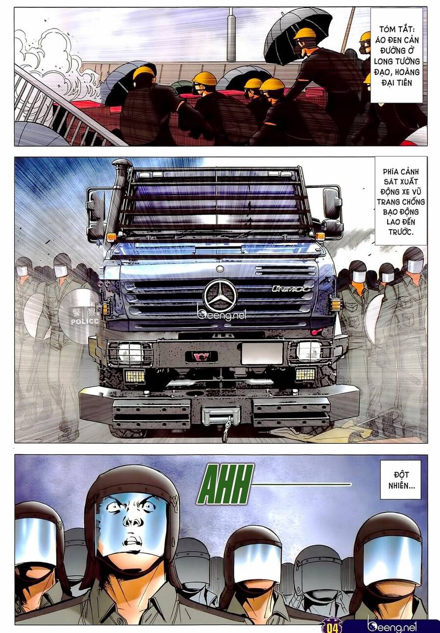 Người Trong Giang Hồ Chapter 2291 - 3