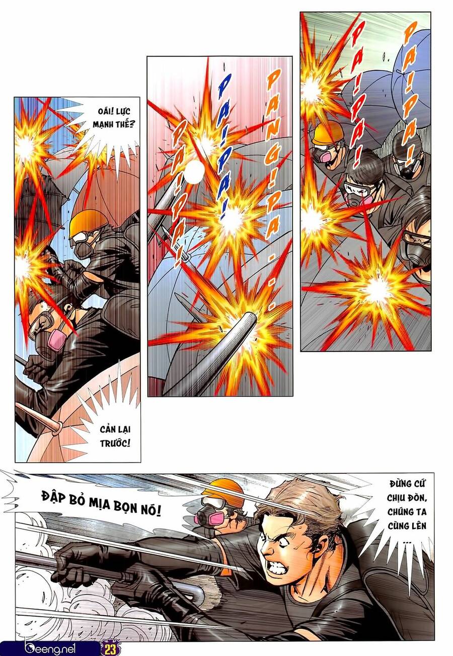 Người Trong Giang Hồ Chapter 2291 - 22