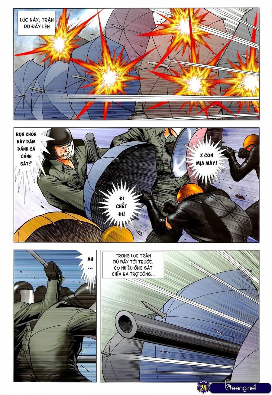 Người Trong Giang Hồ Chapter 2291 - 23