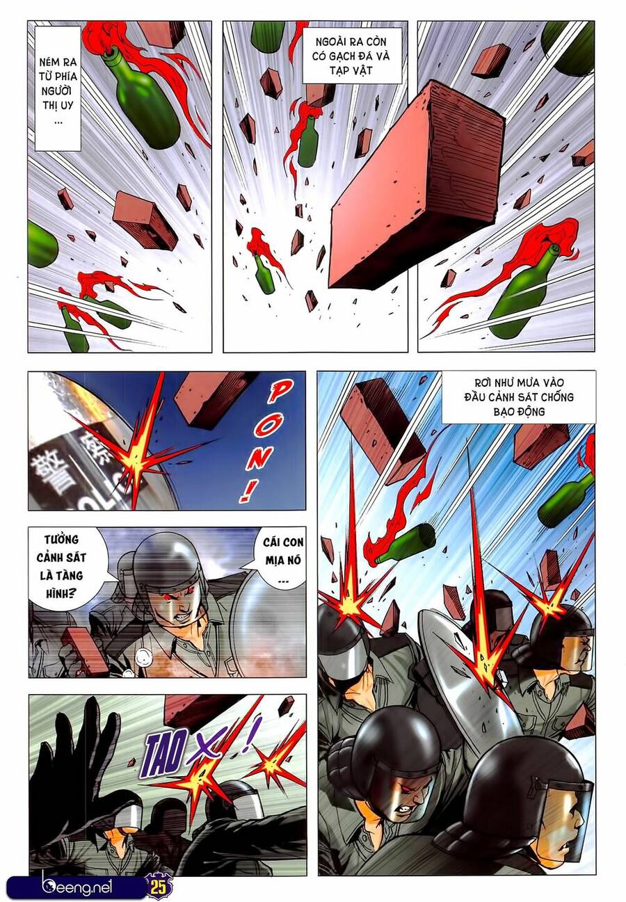 Người Trong Giang Hồ Chapter 2291 - 24