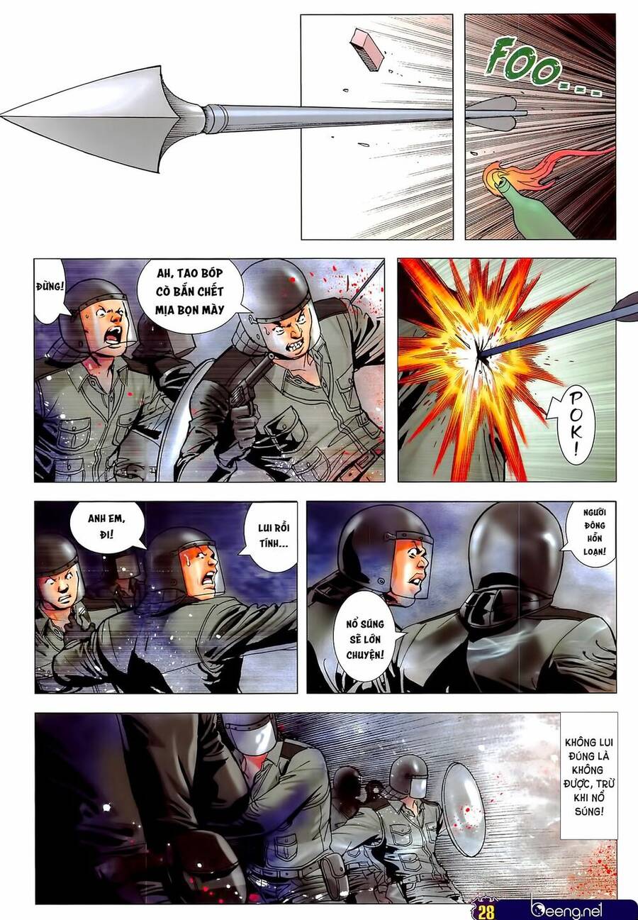 Người Trong Giang Hồ Chapter 2291 - 25