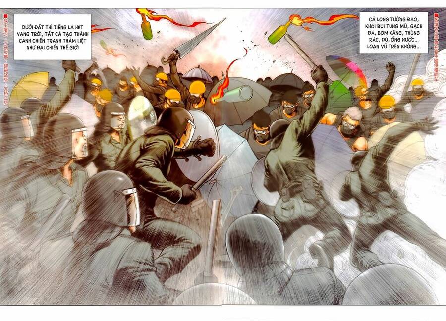 Người Trong Giang Hồ Chapter 2291 - 26