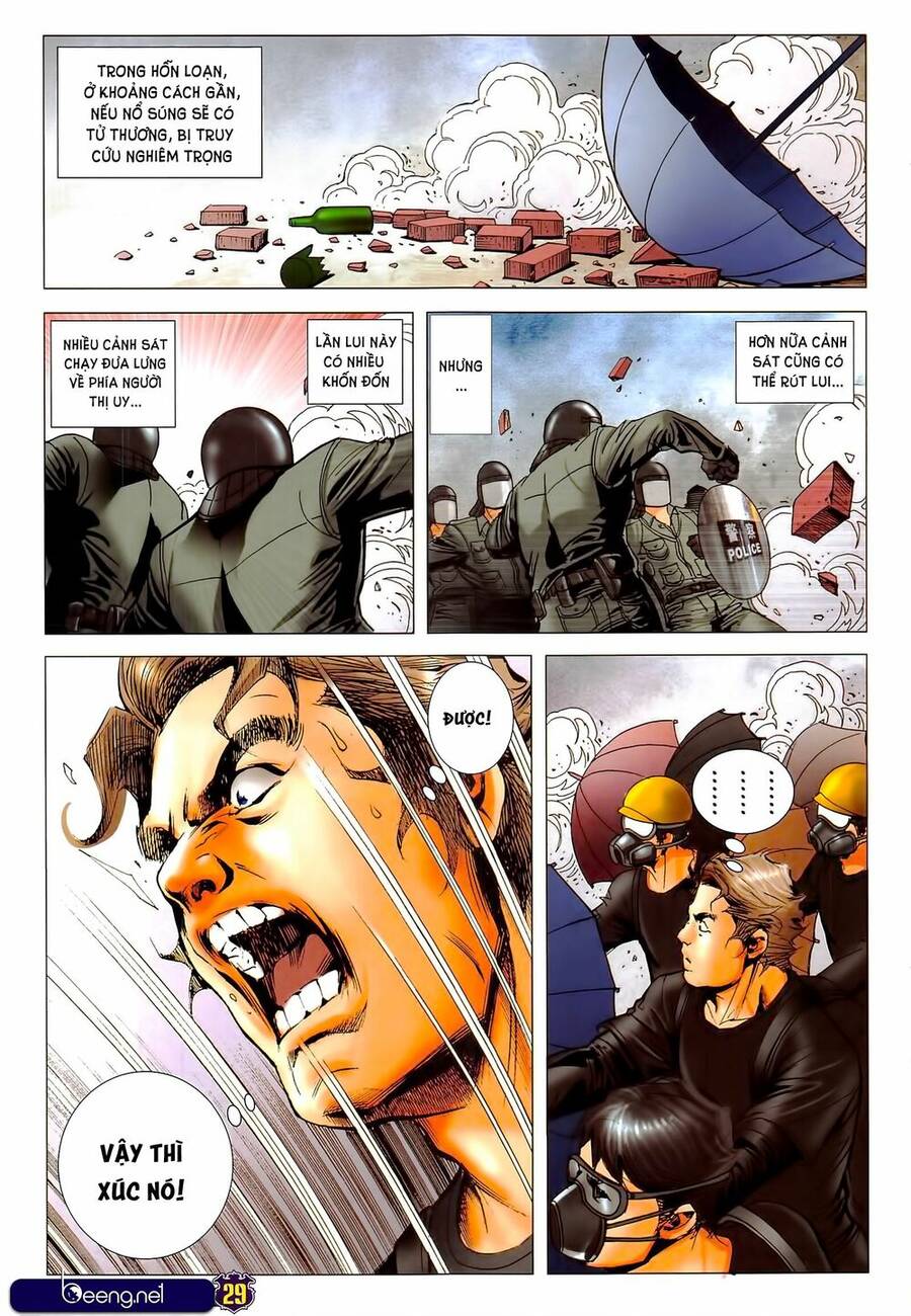 Người Trong Giang Hồ Chapter 2291 - 27