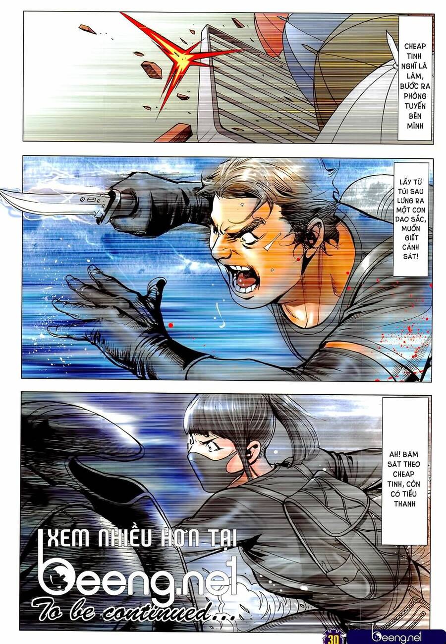 Người Trong Giang Hồ Chapter 2291 - 28
