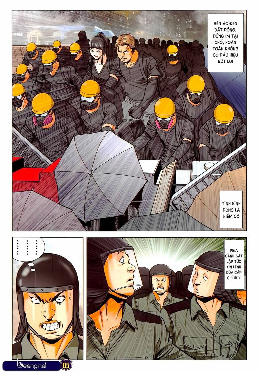 Người Trong Giang Hồ Chapter 2291 - 4