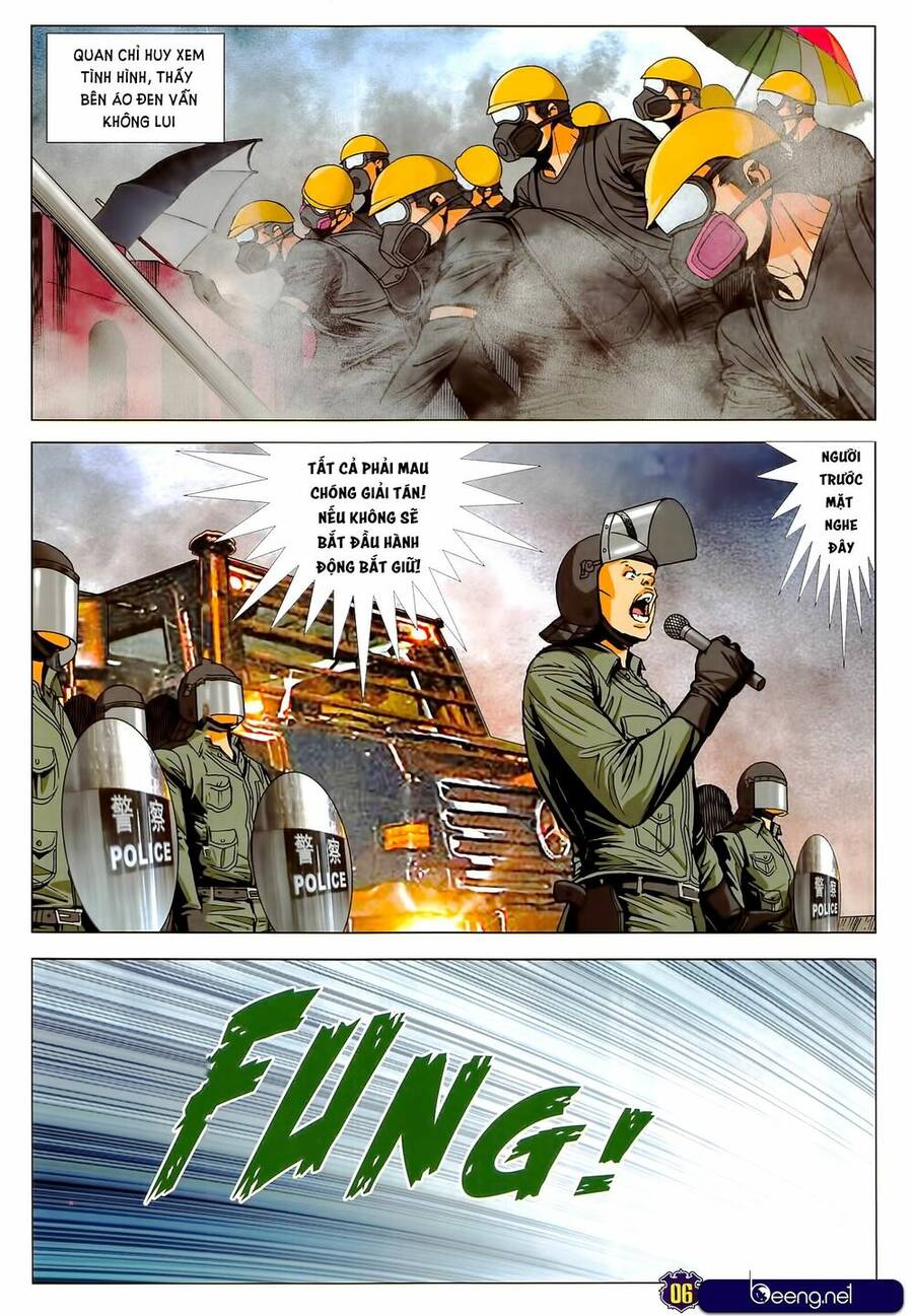 Người Trong Giang Hồ Chapter 2291 - 5