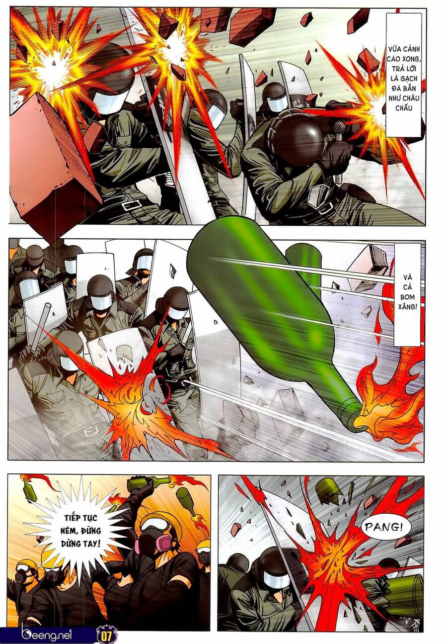Người Trong Giang Hồ Chapter 2291 - 6