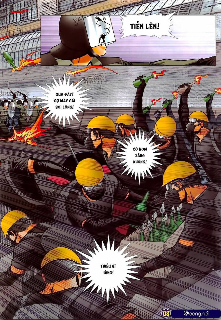 Người Trong Giang Hồ Chapter 2291 - 7