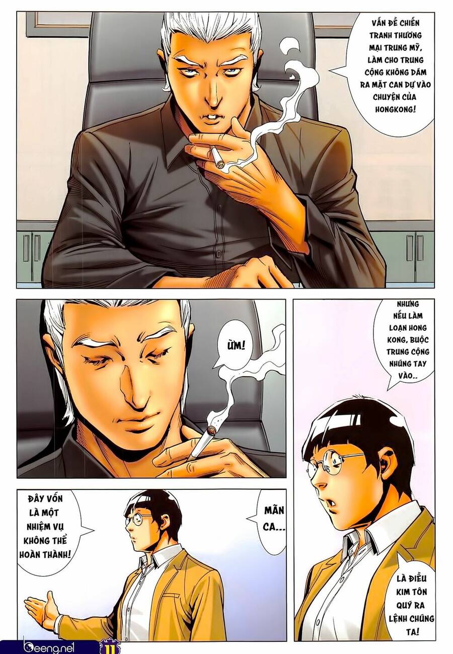 Người Trong Giang Hồ Chapter 2291 - 10