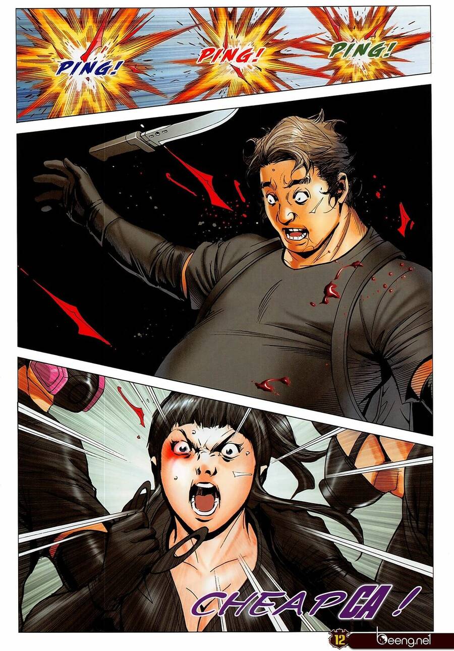 Người Trong Giang Hồ Chapter 2292 - 11