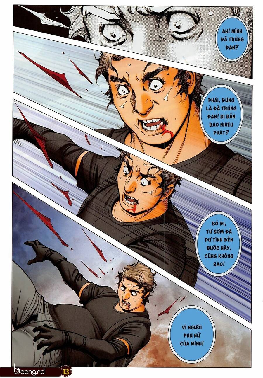 Người Trong Giang Hồ Chapter 2292 - 12