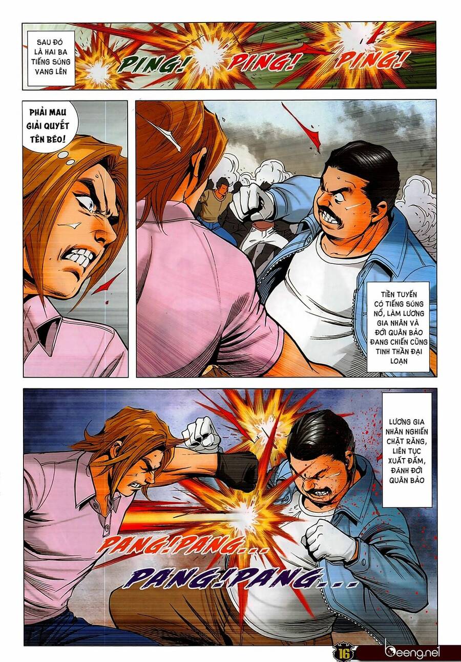 Người Trong Giang Hồ Chapter 2292 - 15
