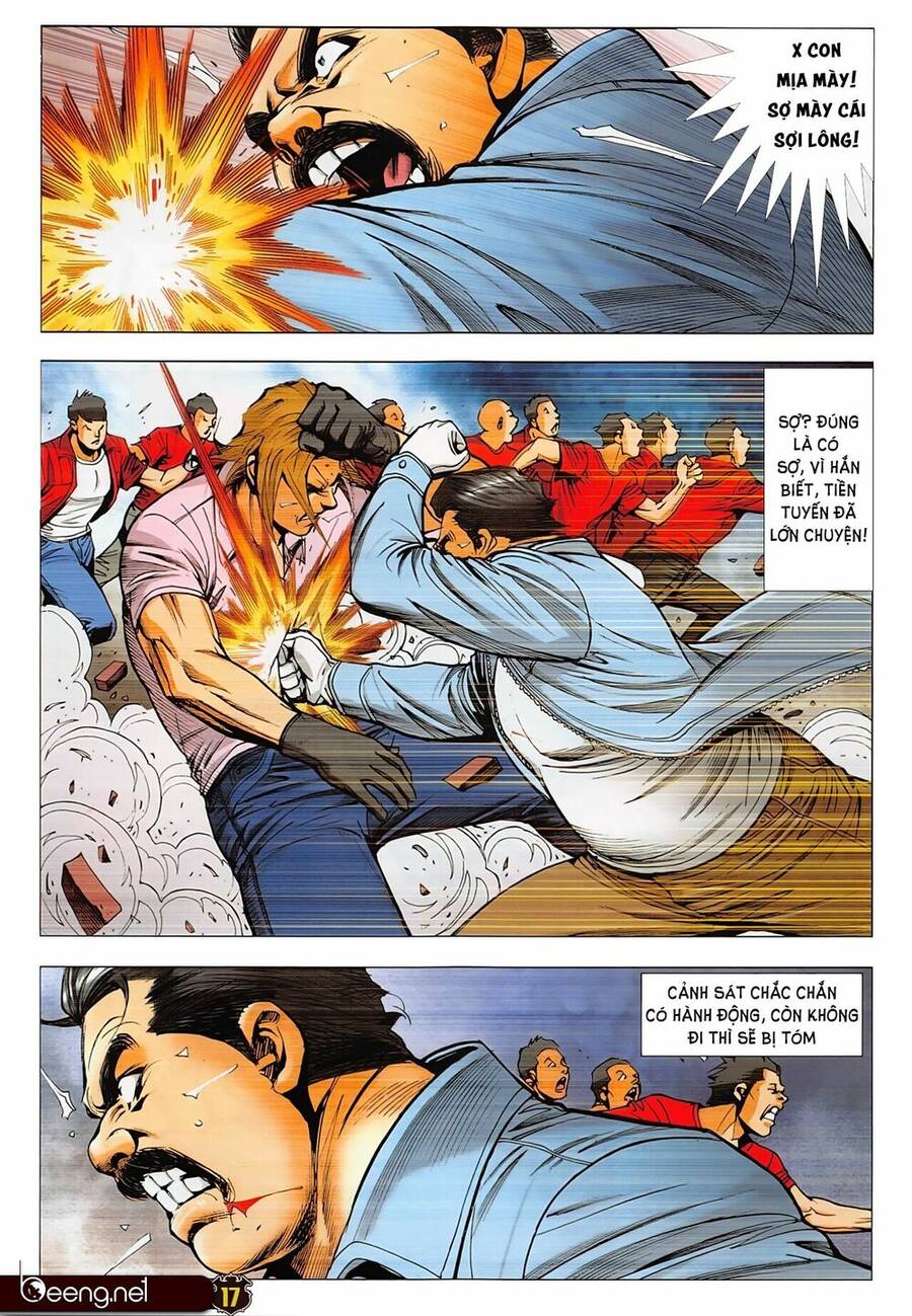 Người Trong Giang Hồ Chapter 2292 - 16