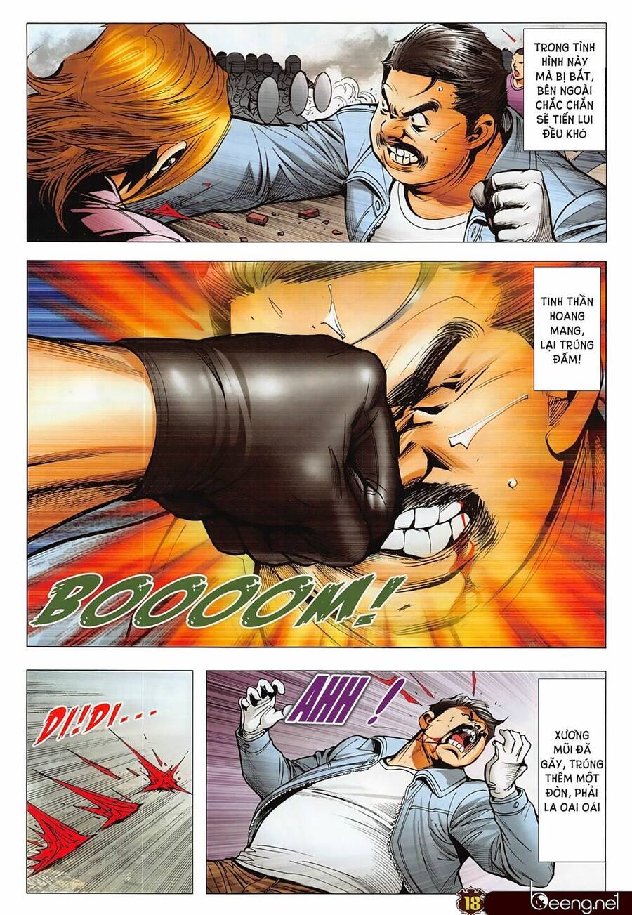 Người Trong Giang Hồ Chapter 2292 - 17