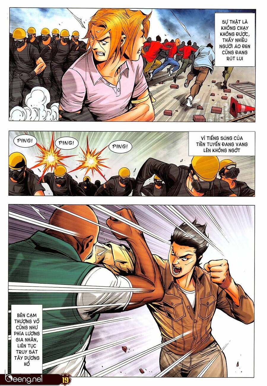 Người Trong Giang Hồ Chapter 2292 - 18