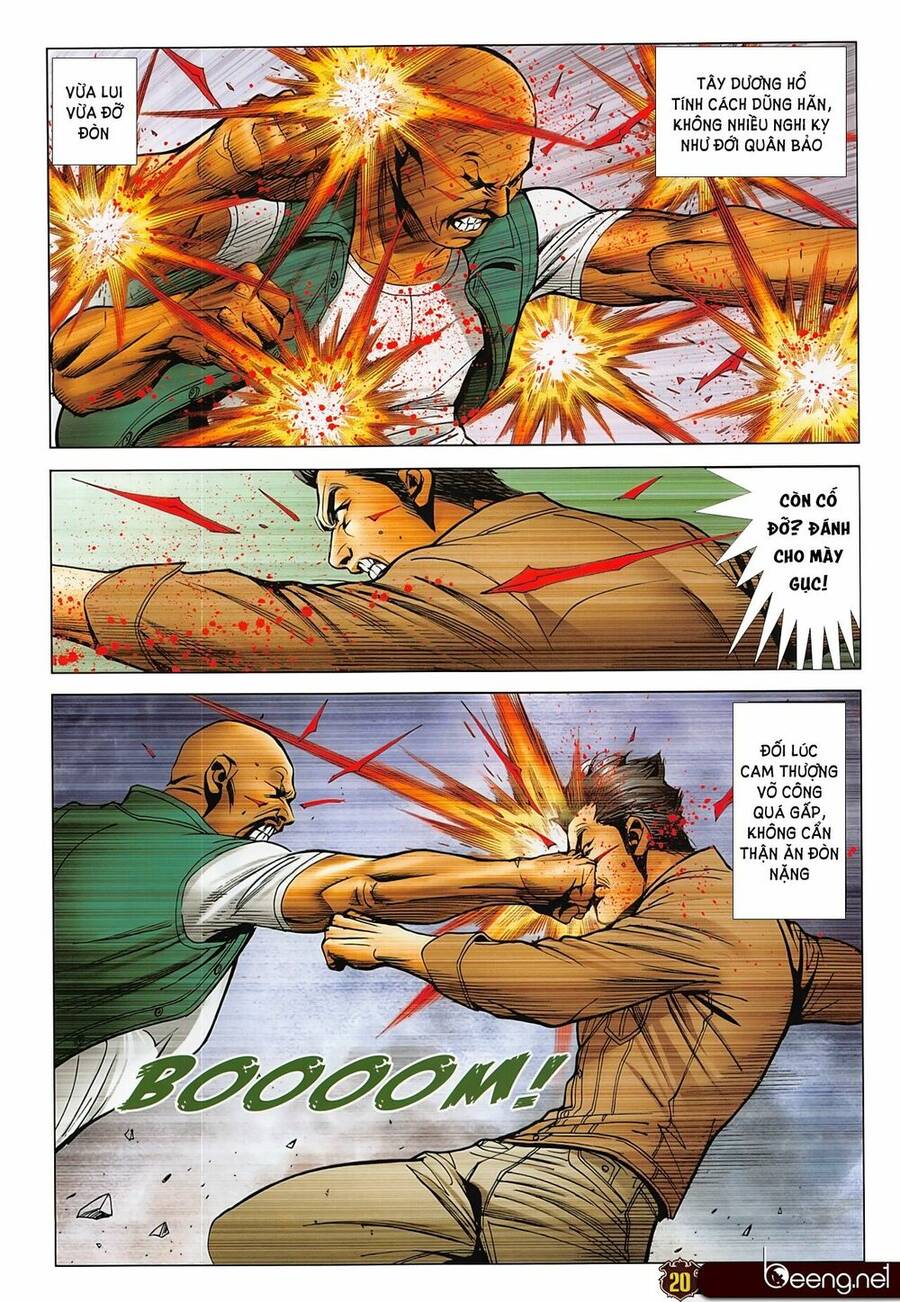 Người Trong Giang Hồ Chapter 2292 - 19