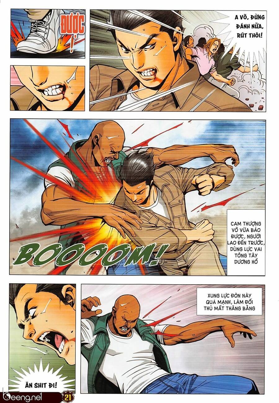 Người Trong Giang Hồ Chapter 2292 - 20