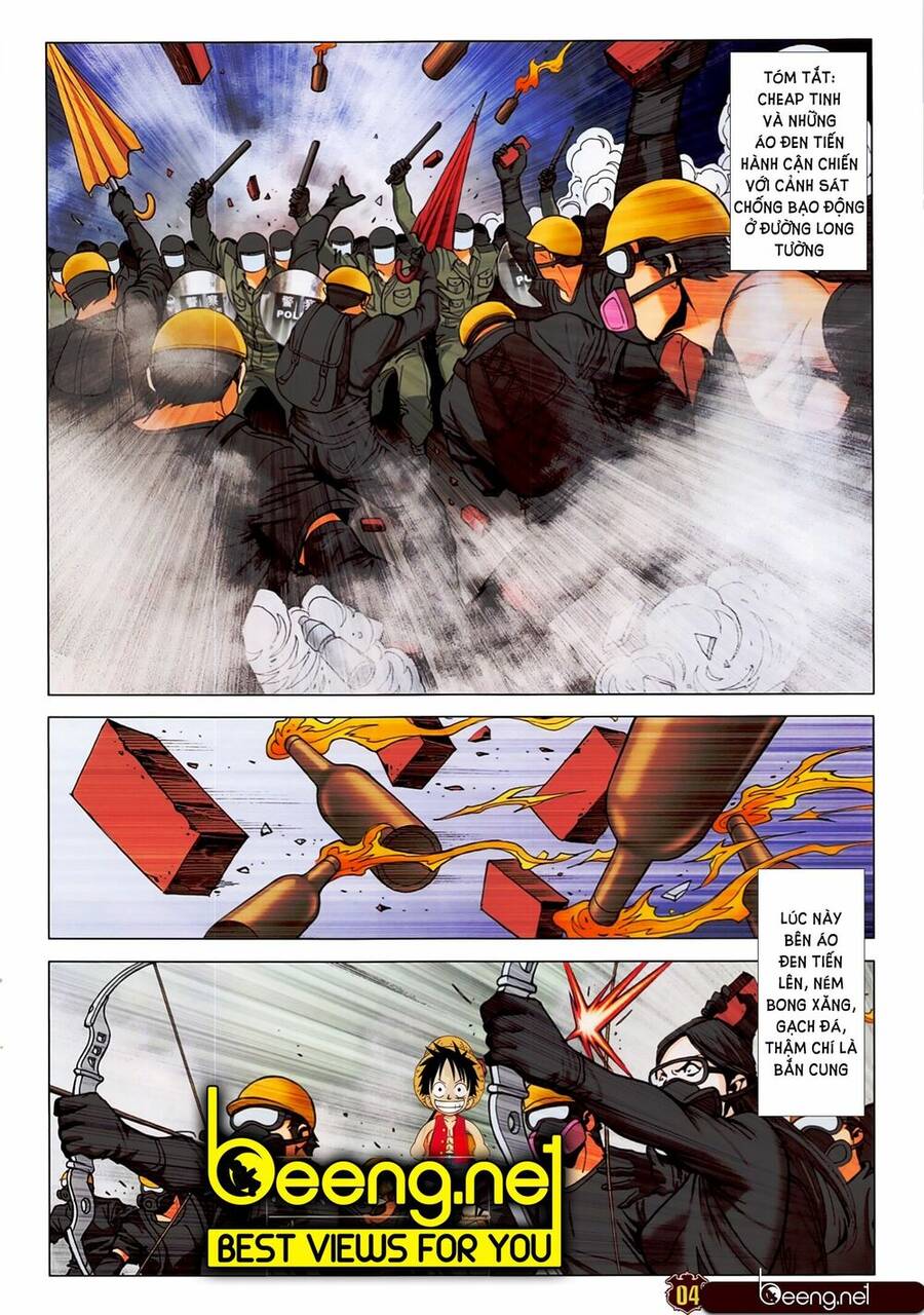 Người Trong Giang Hồ Chapter 2292 - 3