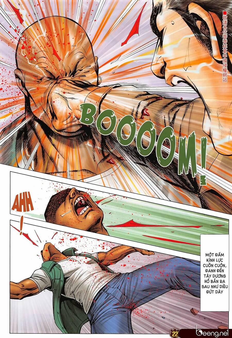 Người Trong Giang Hồ Chapter 2292 - 21