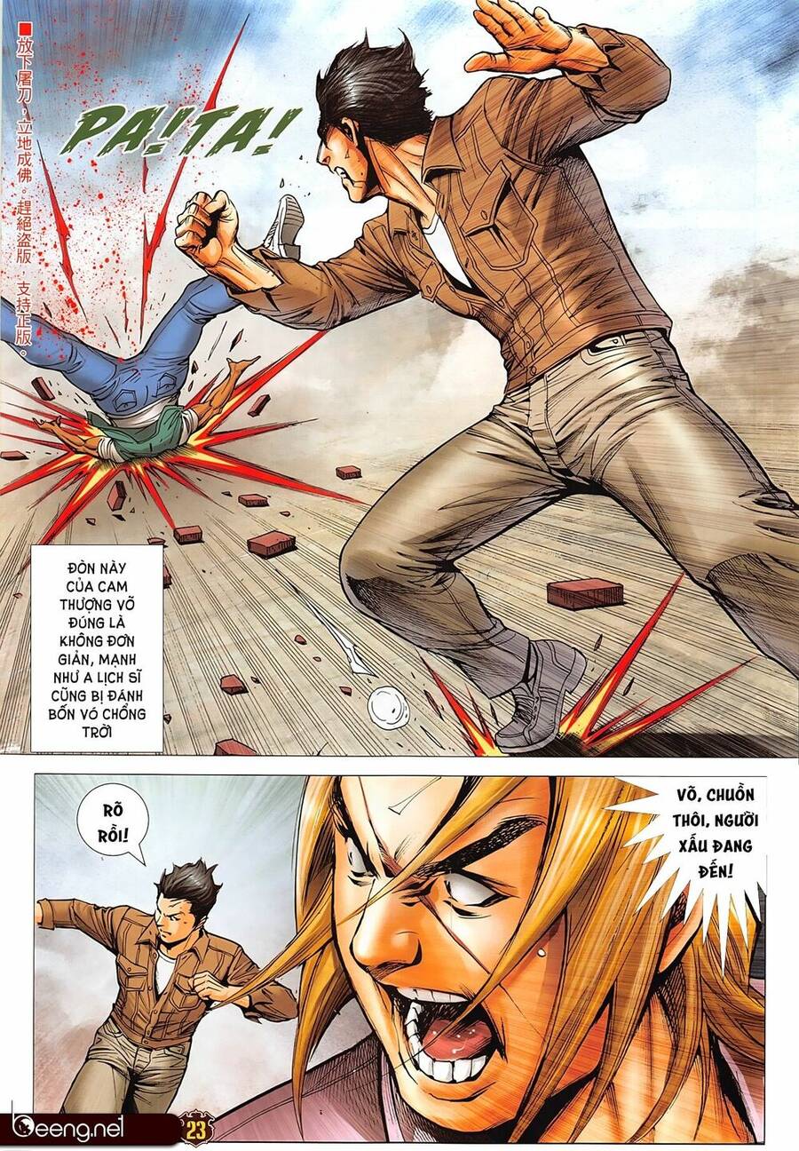 Người Trong Giang Hồ Chapter 2292 - 22