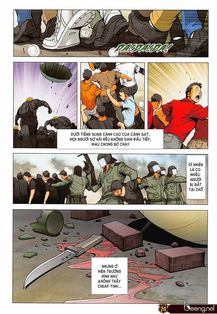 Người Trong Giang Hồ Chapter 2292 - 23