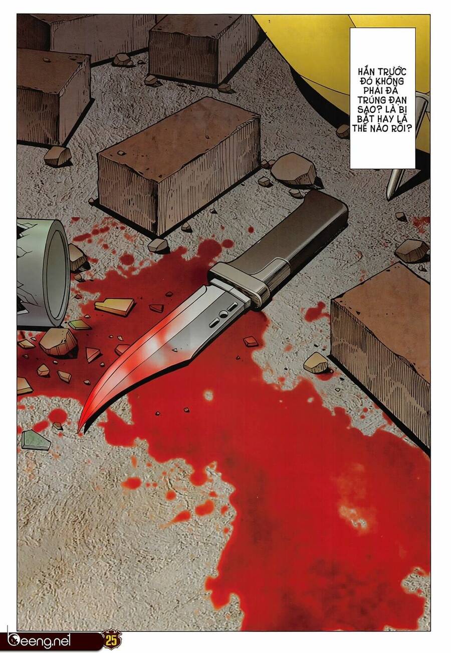 Người Trong Giang Hồ Chapter 2292 - 24