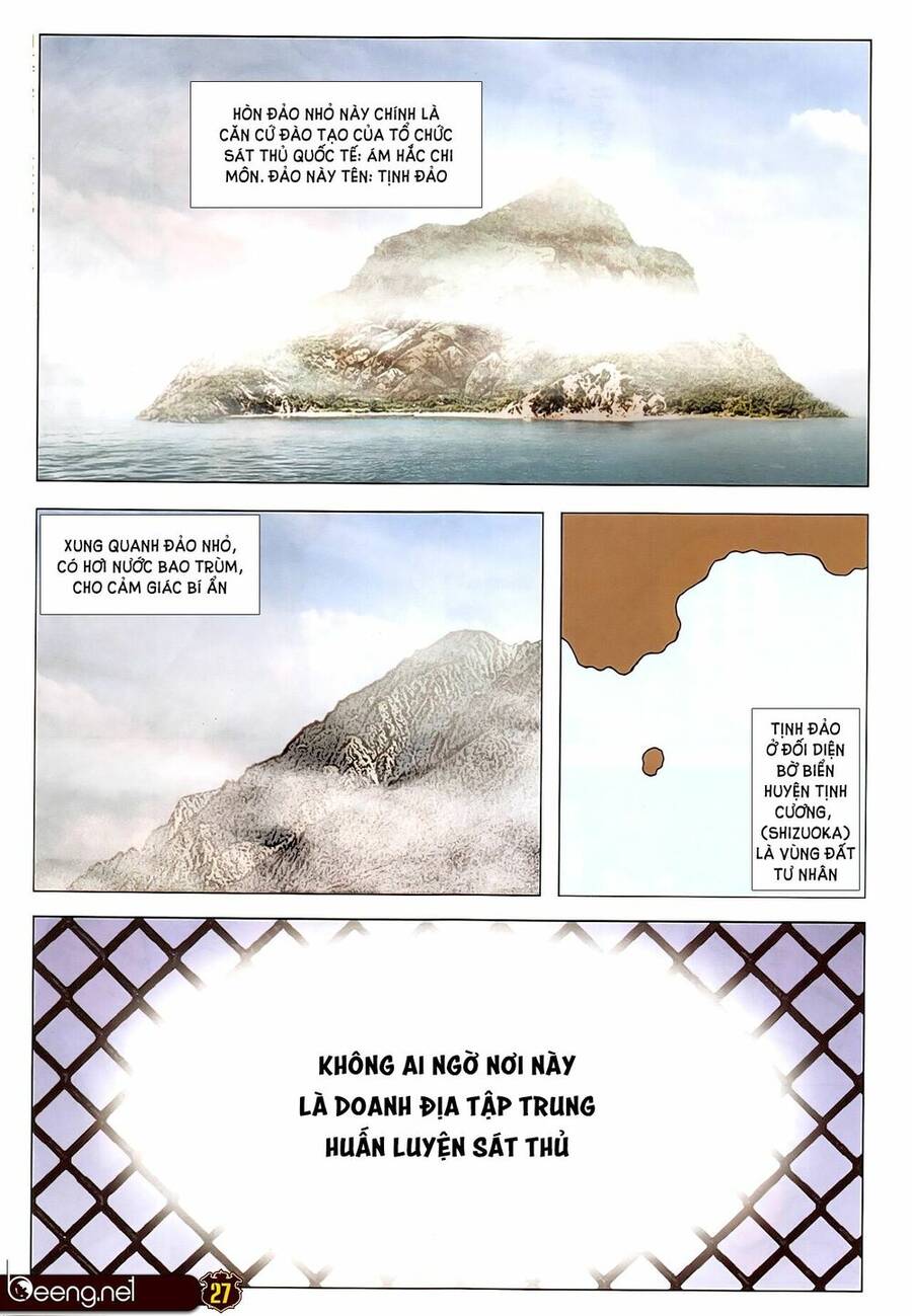 Người Trong Giang Hồ Chapter 2292 - 26