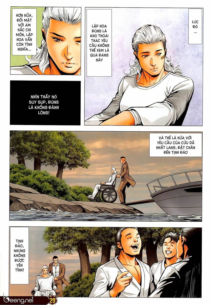 Người Trong Giang Hồ Chapter 2292 - 28