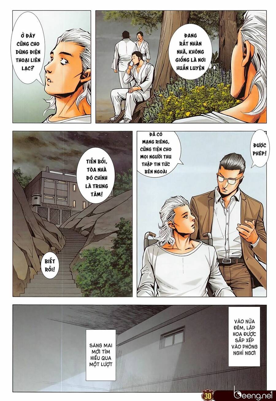 Người Trong Giang Hồ Chapter 2292 - 29