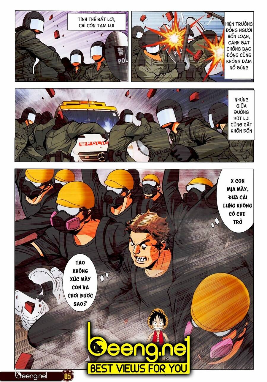 Người Trong Giang Hồ Chapter 2292 - 4