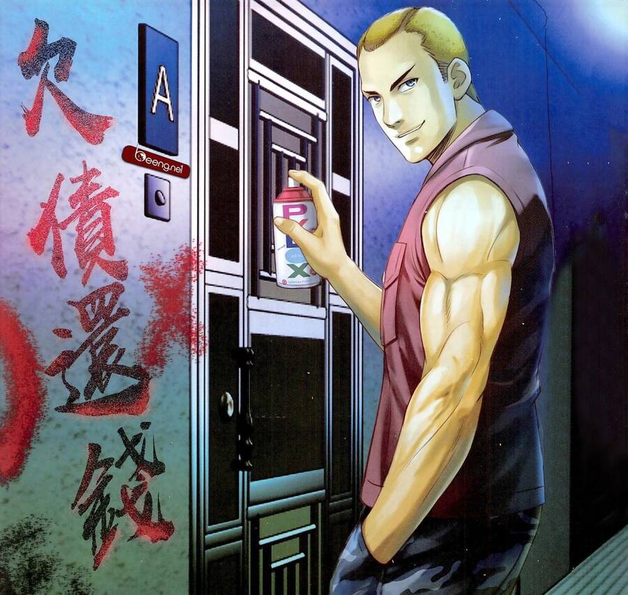 Người Trong Giang Hồ Chapter 2292 - 31