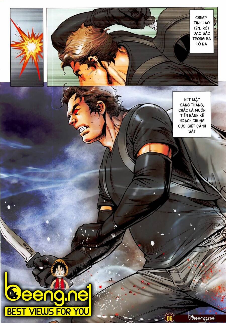 Người Trong Giang Hồ Chapter 2292 - 5