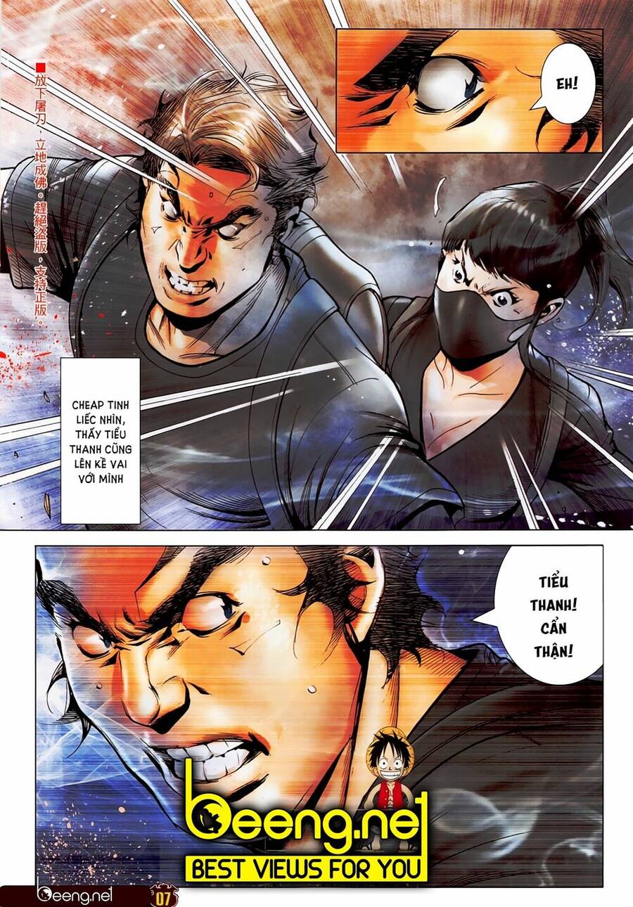 Người Trong Giang Hồ Chapter 2292 - 6