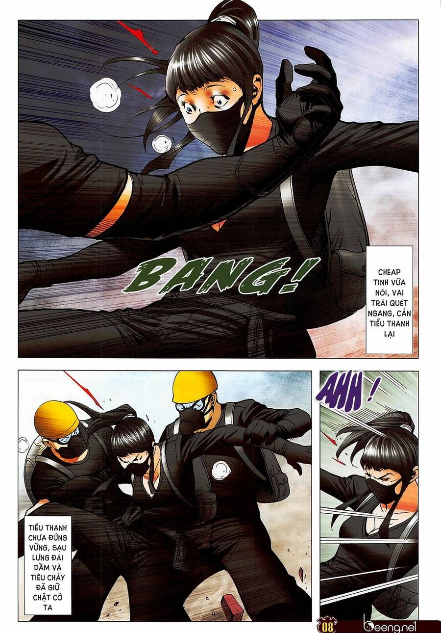 Người Trong Giang Hồ Chapter 2292 - 7