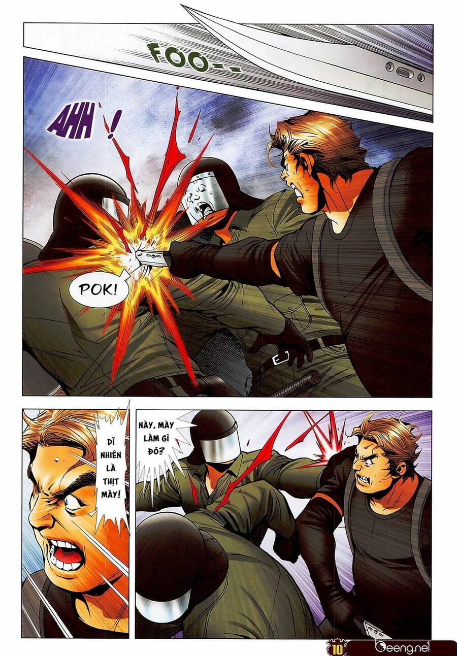 Người Trong Giang Hồ Chapter 2292 - 9