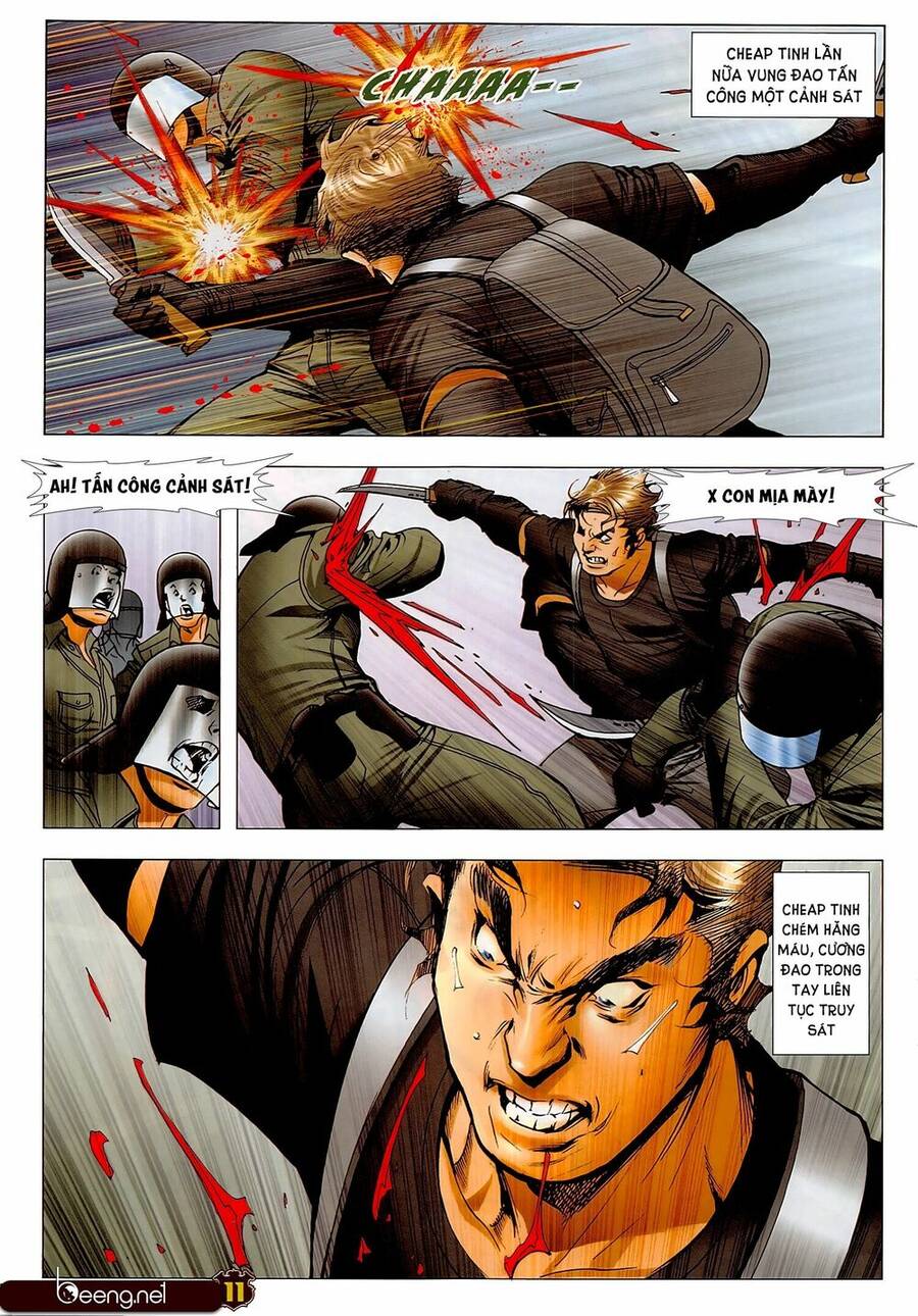 Người Trong Giang Hồ Chapter 2292 - 10