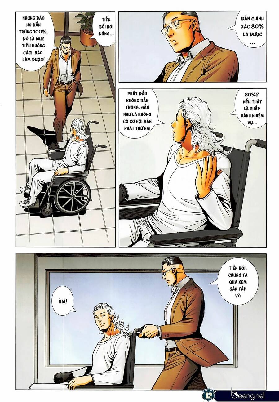 Người Trong Giang Hồ Chapter 2293 - 11