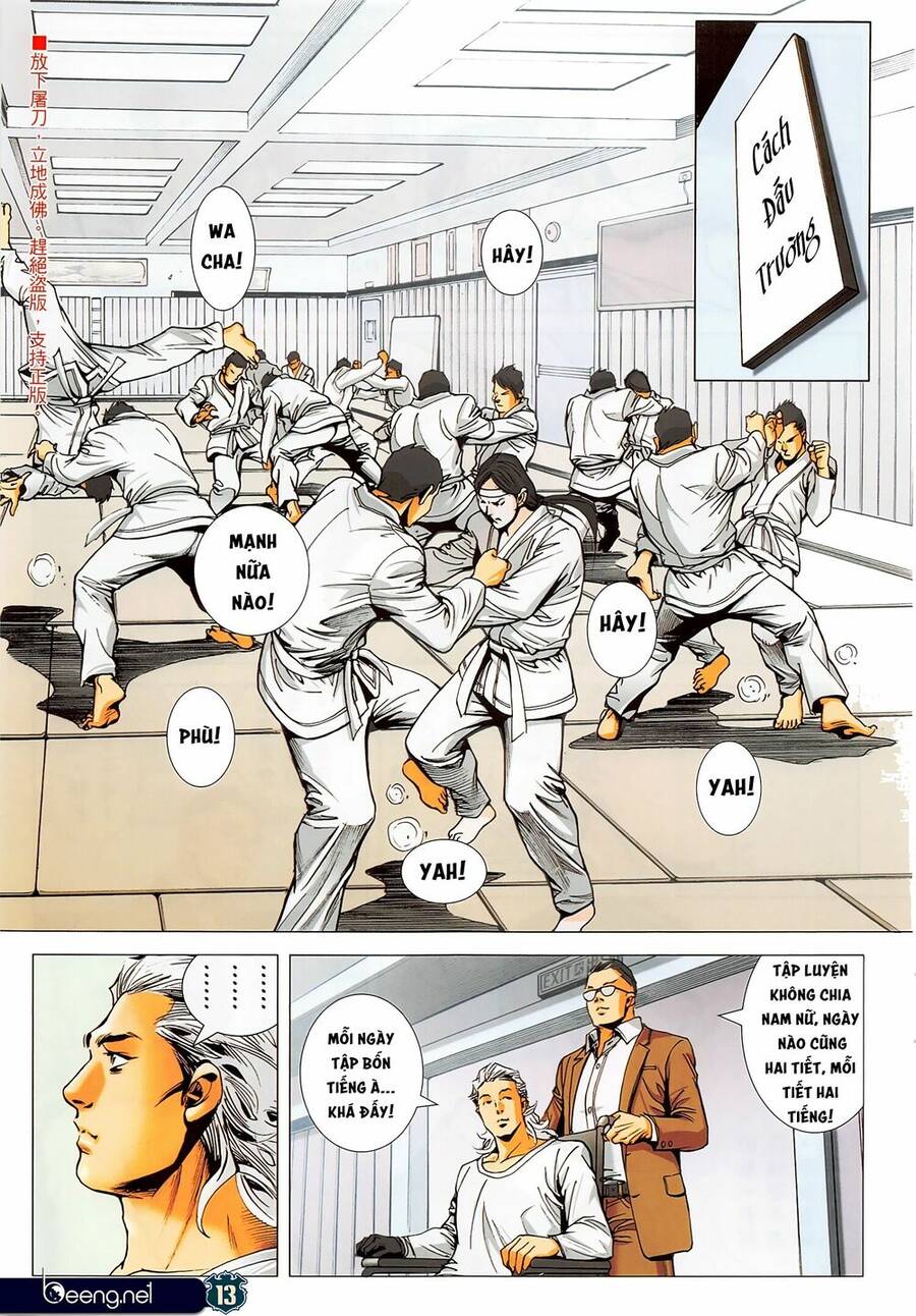 Người Trong Giang Hồ Chapter 2293 - 12