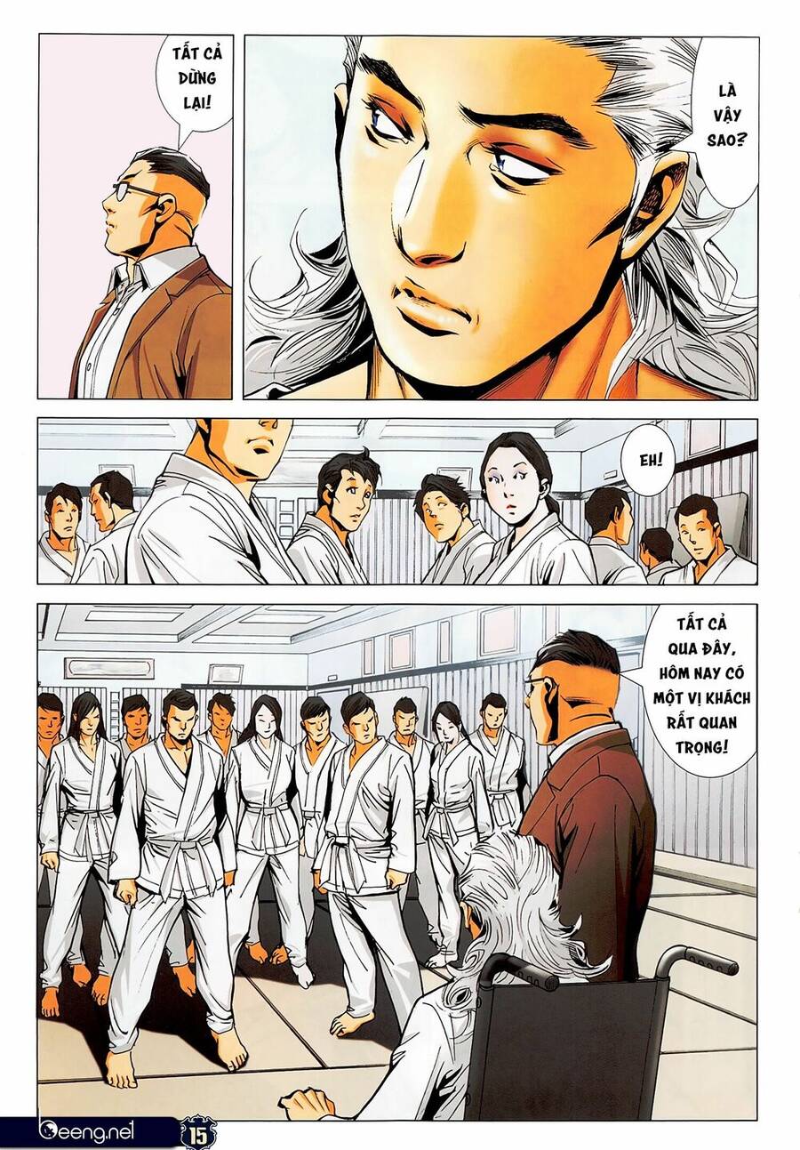 Người Trong Giang Hồ Chapter 2293 - 14