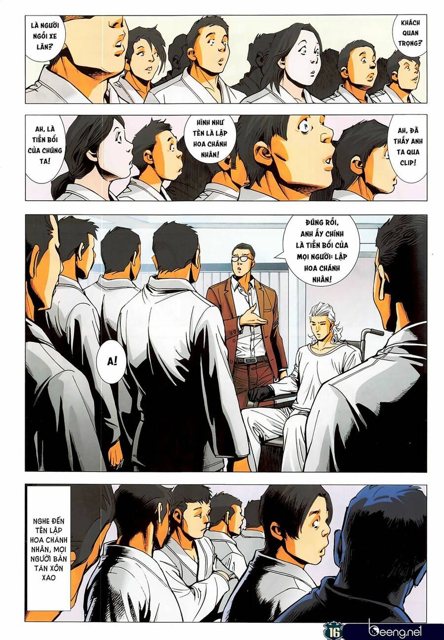 Người Trong Giang Hồ Chapter 2293 - 15