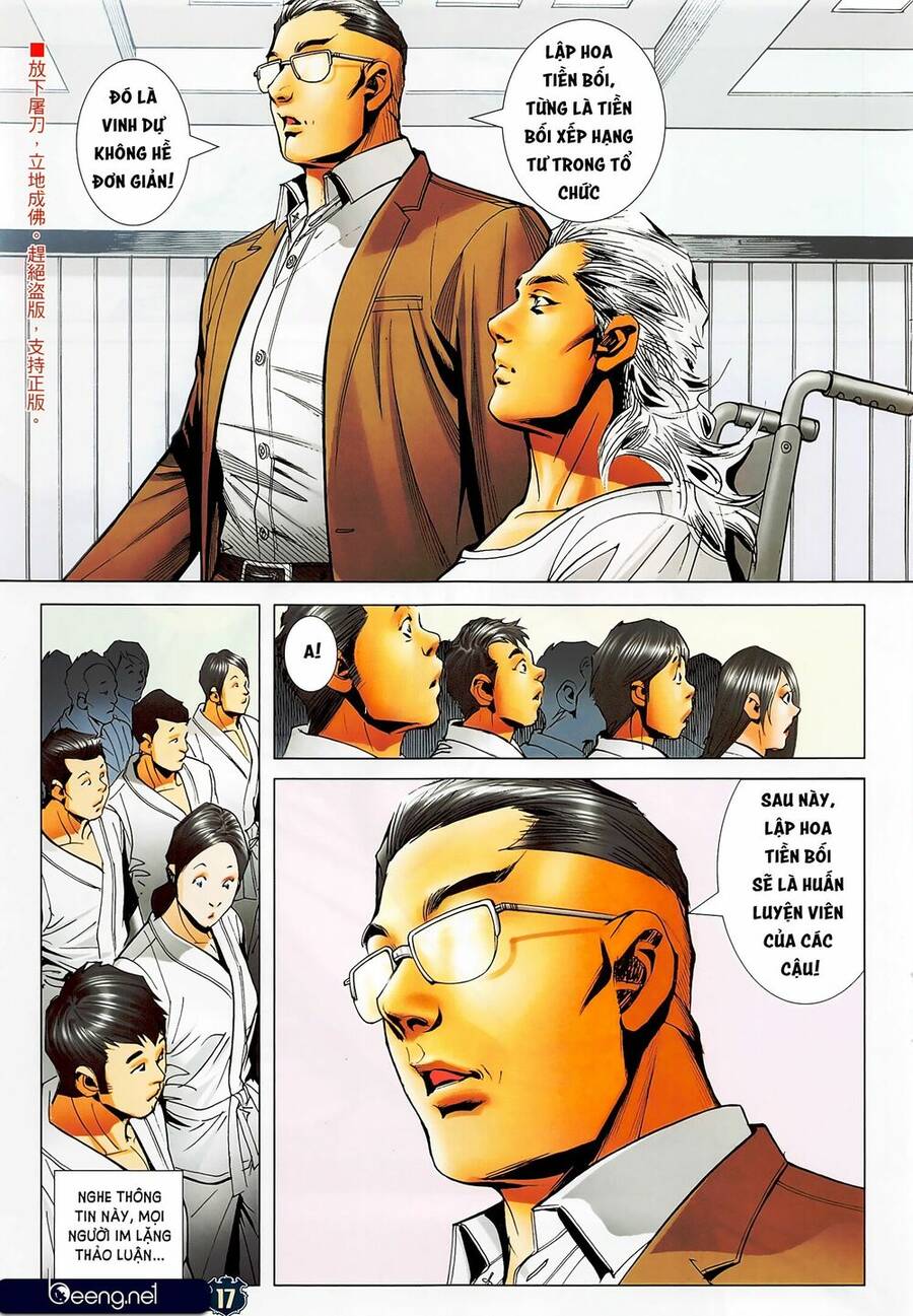 Người Trong Giang Hồ Chapter 2293 - 16