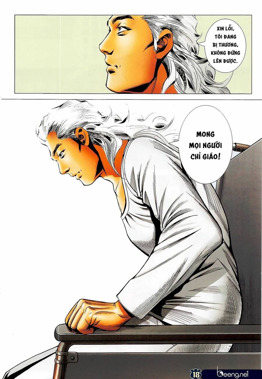 Người Trong Giang Hồ Chapter 2293 - 17